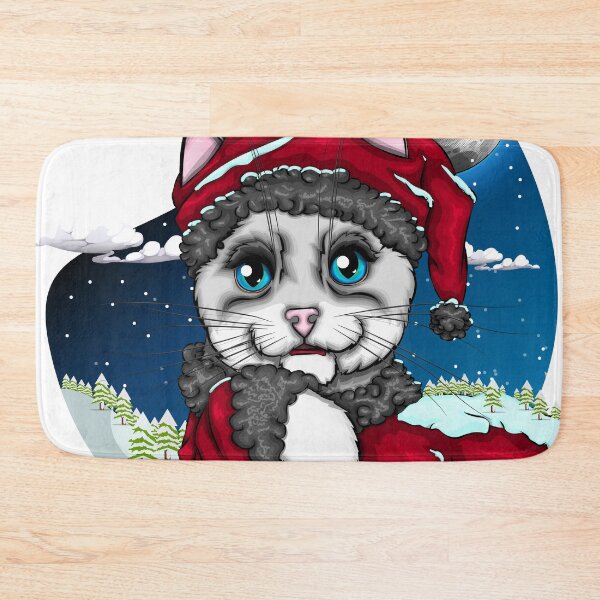 Item preview, michi claus designed and sold by h4nz4rt.