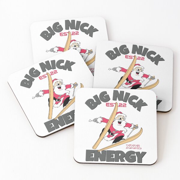 Item preview, BIG NICK ENERGY designed and sold by GAADesignz.