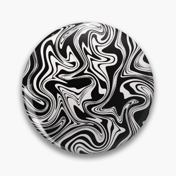 Item preview, Ink Marble Pattern 3 designed and sold by GetUpStudios.