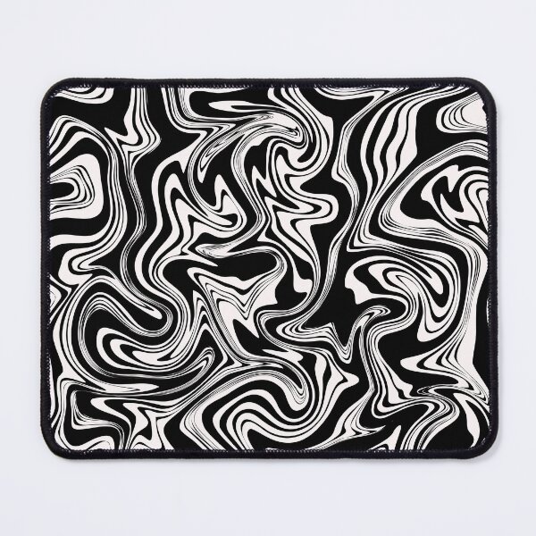 Item preview, Ink Marble Pattern 3 designed and sold by GetUpStudios.