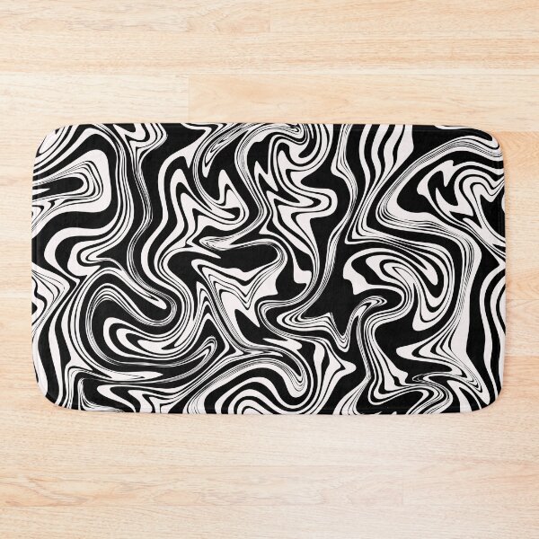 Item preview, Ink Marble Pattern 3 designed and sold by GetUpStudios.