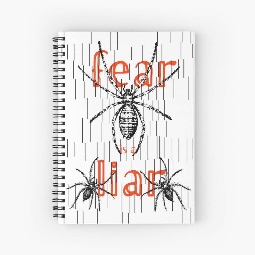 Item preview, Spiral Notebook designed and sold by WildRootsArt.