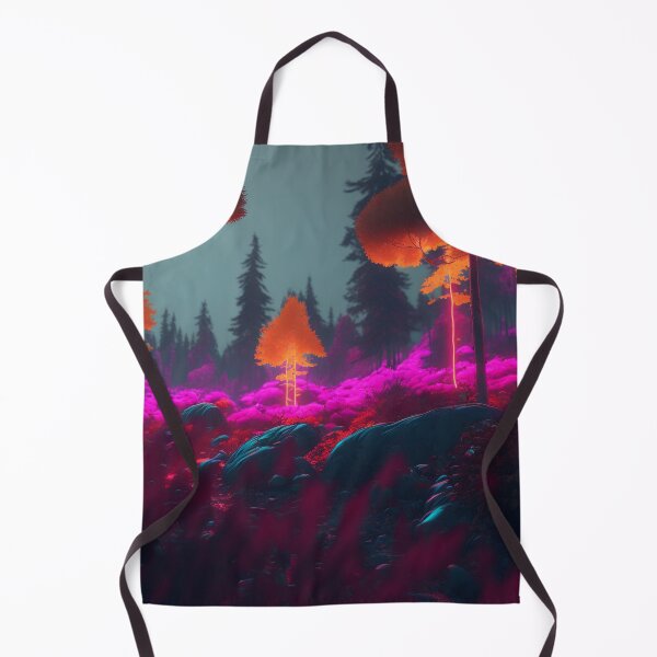 Item preview, Living Life in Colour - Fantasy Forest designed and sold by AICreateWorlds.