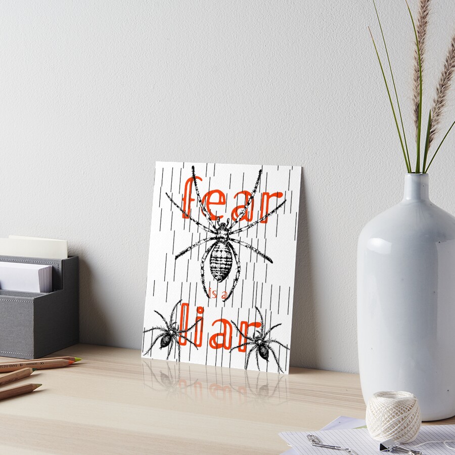 Item preview, Art Board Print designed and sold by WildRootsArt.
