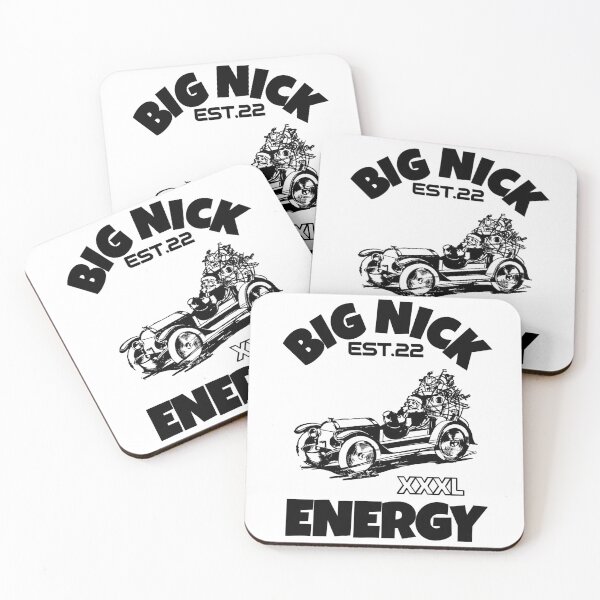 Item preview, BIG NICK ENERGY designed and sold by GAADesignz.