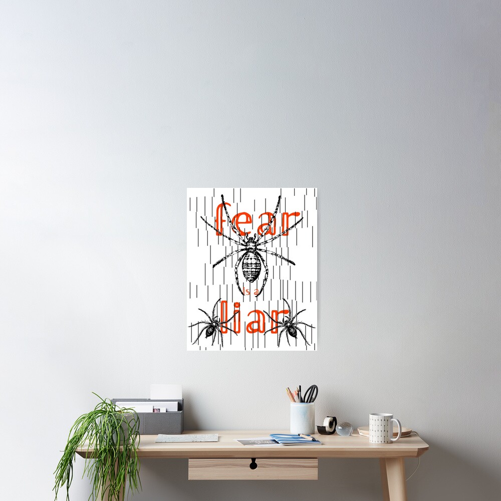 Item preview, Poster designed and sold by WildRootsArt.