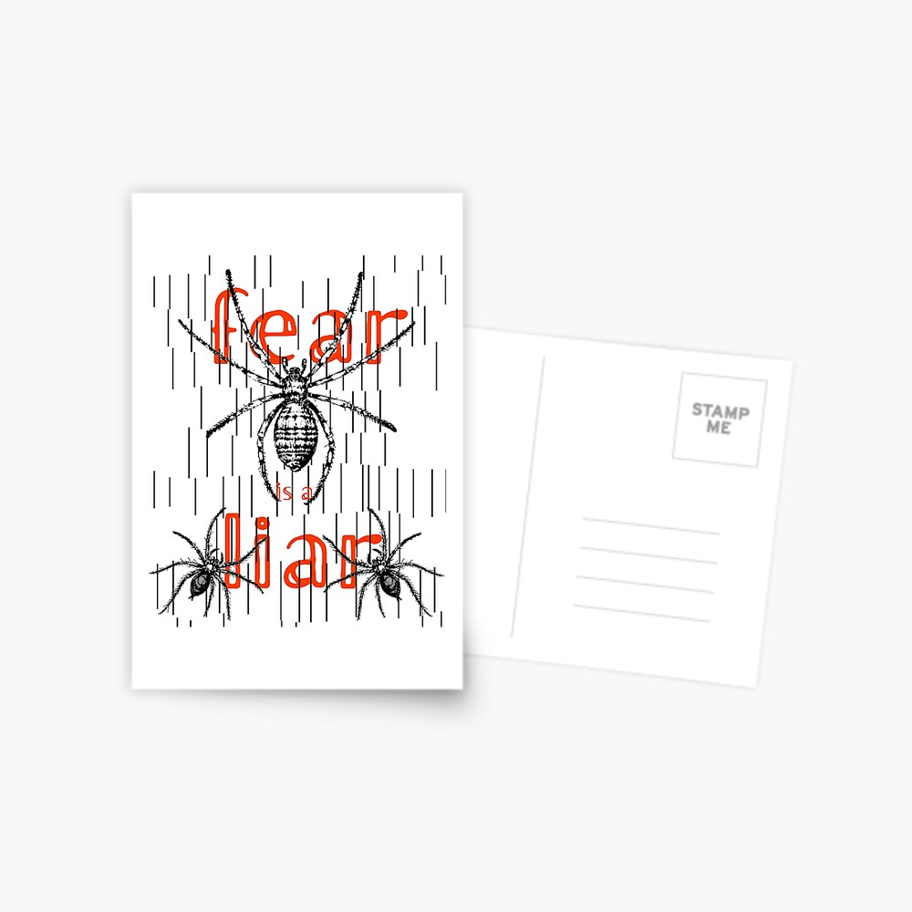 Item preview, Postcard designed and sold by WildRootsArt.