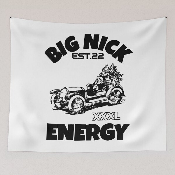 Item preview, BIG NICK ENERGY designed and sold by GAADesignz.