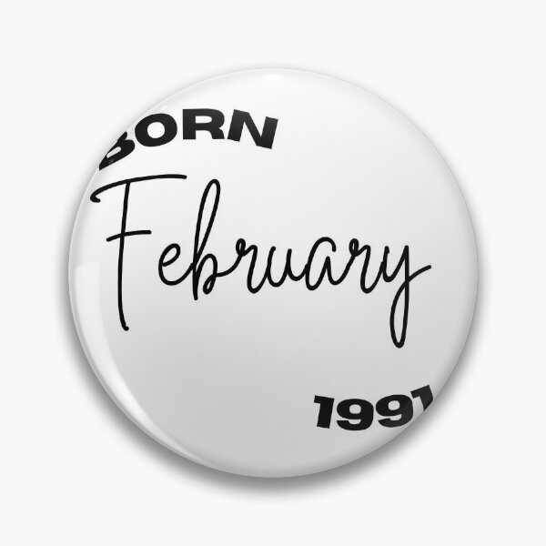 Item preview, Born February 1991 designed and sold by suvashbarman.