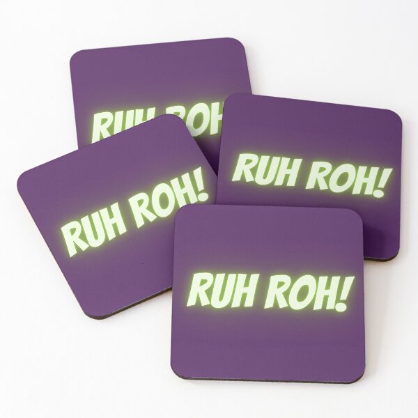Item preview, Ruh Roh! designed and sold by Yankee Doodle Gandy.