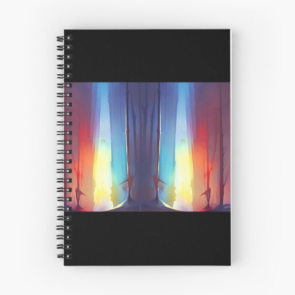 Item preview, Rainbow Forest designed and sold by Cranemann.