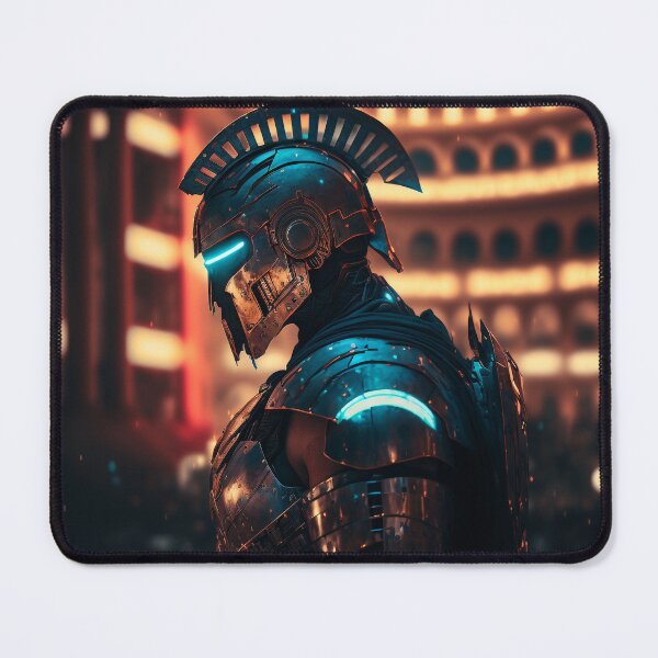Item preview, Gladiator of the Colosseum designed and sold by AICreateWorlds.