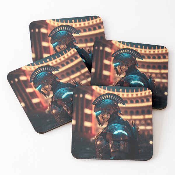 Item preview, Gladiator of the Colosseum designed and sold by AICreateWorlds.