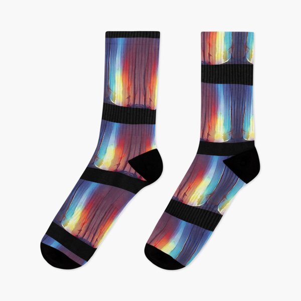 Item preview, Rainbow Forest designed and sold by Cranemann.