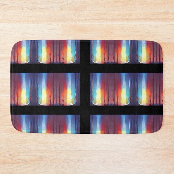 Item preview, Rainbow Forest designed and sold by Cranemann.