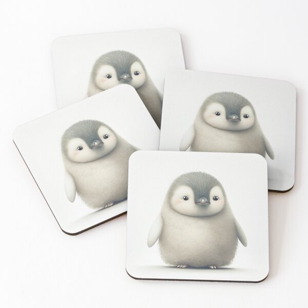 Item preview, Cute Baby Penguin designed and sold by gregblomberg.