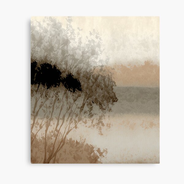 Neutral Modern Art Canvas Prints for Sale