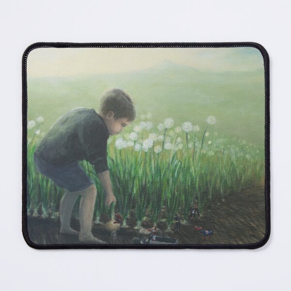 Item preview, Child's Play in Vegetable Garden designed and sold by Melissa J Barrett.