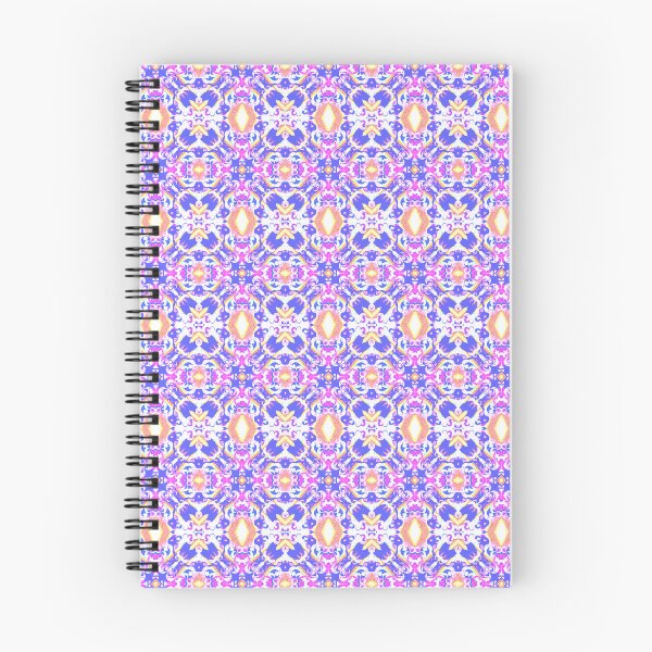 Item preview, Bonito caleidoscopio rosa púrpura designed and sold by Funkdom.