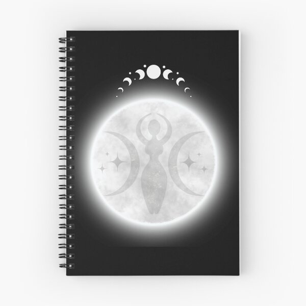 Item preview, Moon Goddess designed and sold by Edenglow Prints & Peculiars.