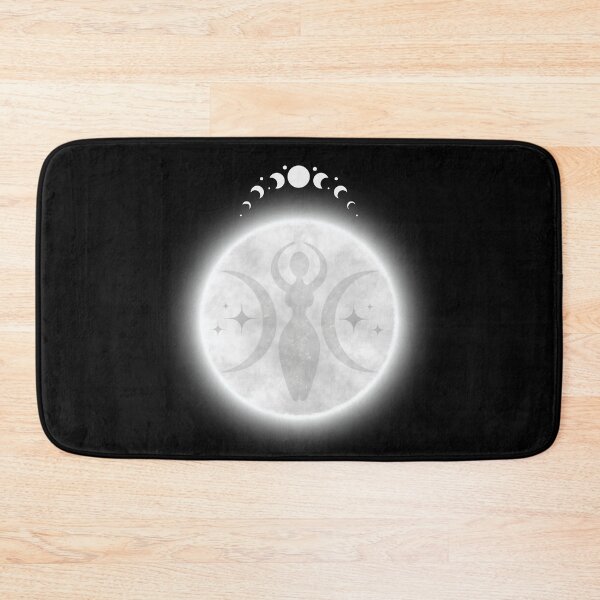 Item preview, Moon Goddess designed and sold by Edenglow Prints & Peculiars.