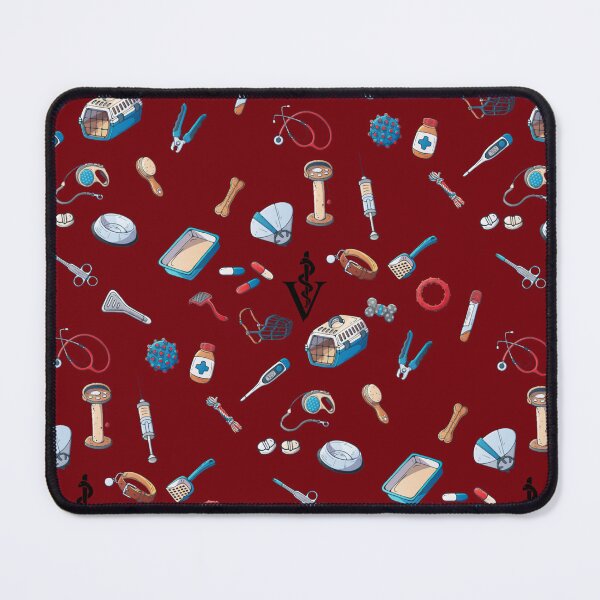 Item preview, Veterinary Medicine pattern designed and sold by BlackCatArtBB.