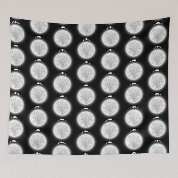 Item preview, Moon Goddess designed and sold by Edenglow Prints & Peculiars.