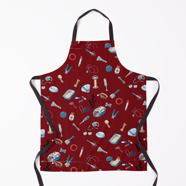 Item preview, Veterinary Medicine pattern designed and sold by BlackCatArtBB.
