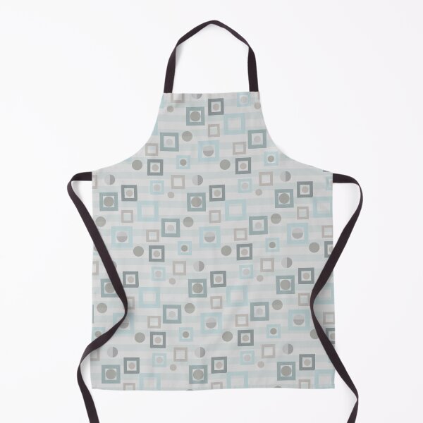 Item preview, Retro pattern in gray tones geometry designed and sold by fuzzyfox.