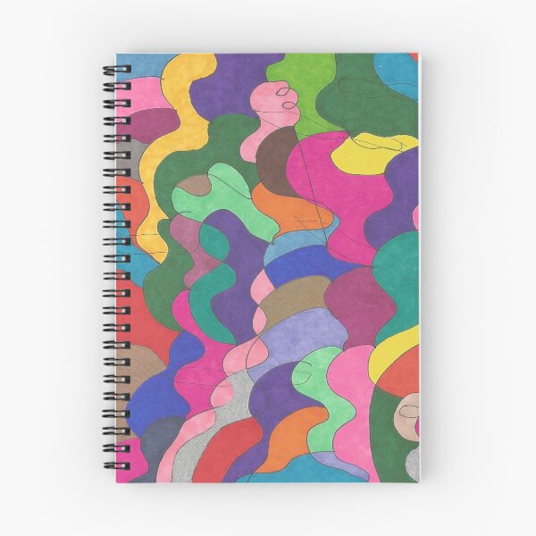 Item preview, Chaos of Color designed and sold by DanielleGensler.