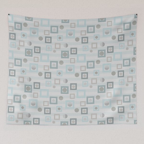 Item preview, Retro pattern in gray tones geometry  designed and sold by fuzzyfox.