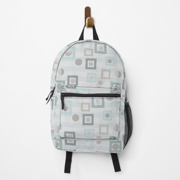 Item preview, Retro pattern in gray tones geometry designed and sold by fuzzyfox.