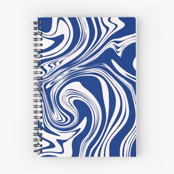 Item preview, Ink Marble Pattern 4 designed and sold by GetUpStudios.
