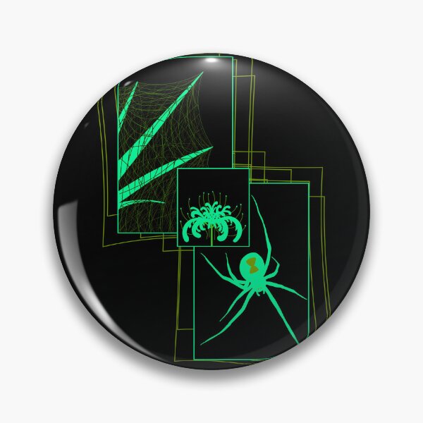 Item preview, Black Widow V34 (Multicolor) designed and sold by IgorAndMore.