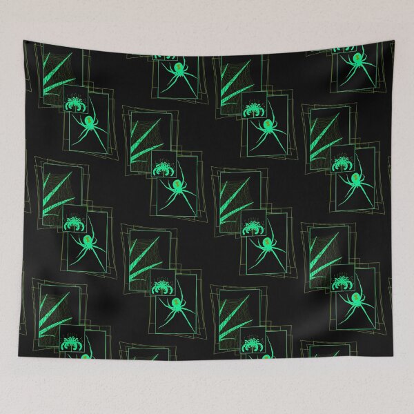 Item preview, Black Widow V34 (Multicolor) designed and sold by IgorAndMore.