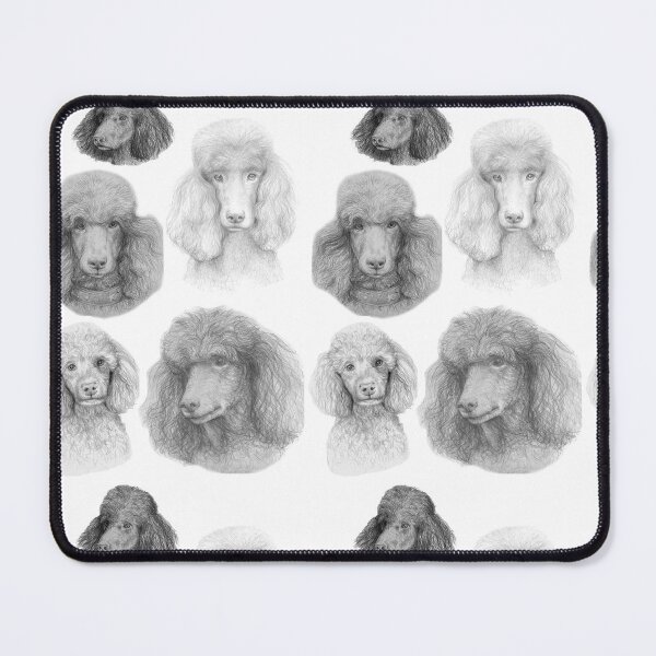 Item preview, Poodle Heaven designed and sold by Lisa Kimberly Glickman.