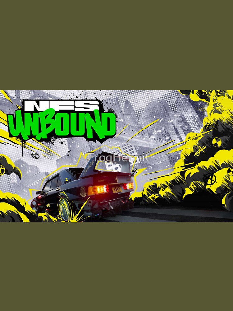 Better Anime T-Shirts at Need for Speed Unbound Nexus - Mods and