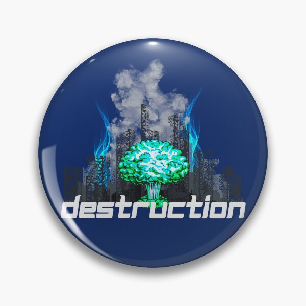 Item preview, Apocalypse DESTRUCTION designed and sold by MyMerch4u.