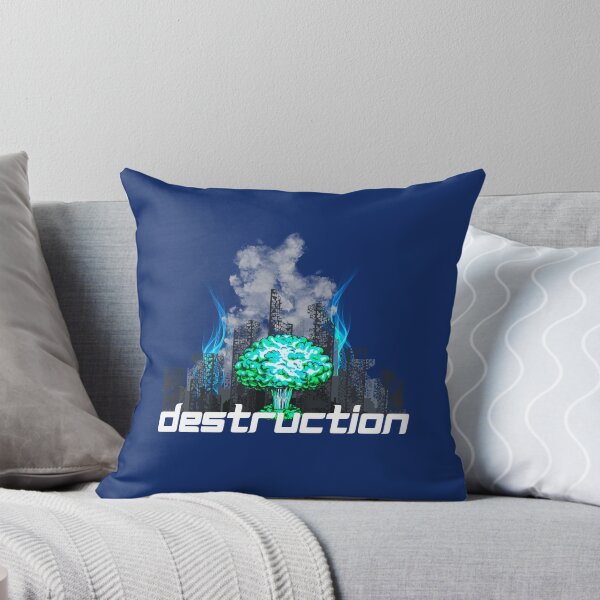 Item preview, Apocalypse DESTRUCTION designed and sold by MyMerch4u.