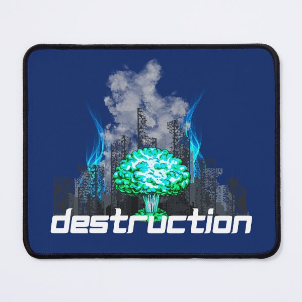 Item preview, Apocalypse DESTRUCTION designed and sold by MyMerch4u.