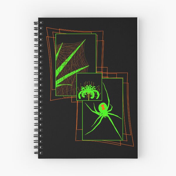 Item preview, Black Widow V35 (Multicolor) designed and sold by IgorAndMore.