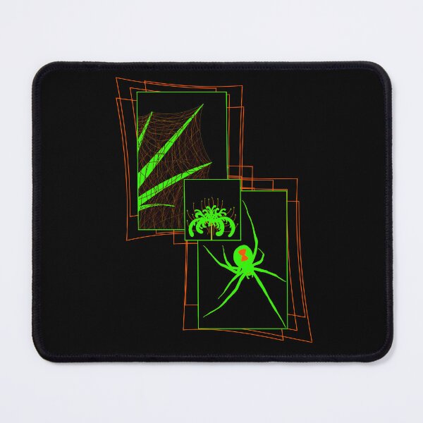 Item preview, Black Widow V35 (Multicolor) designed and sold by IgorAndMore.