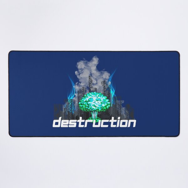 Item preview, Apocalypse DESTRUCTION designed and sold by MyMerch4u.