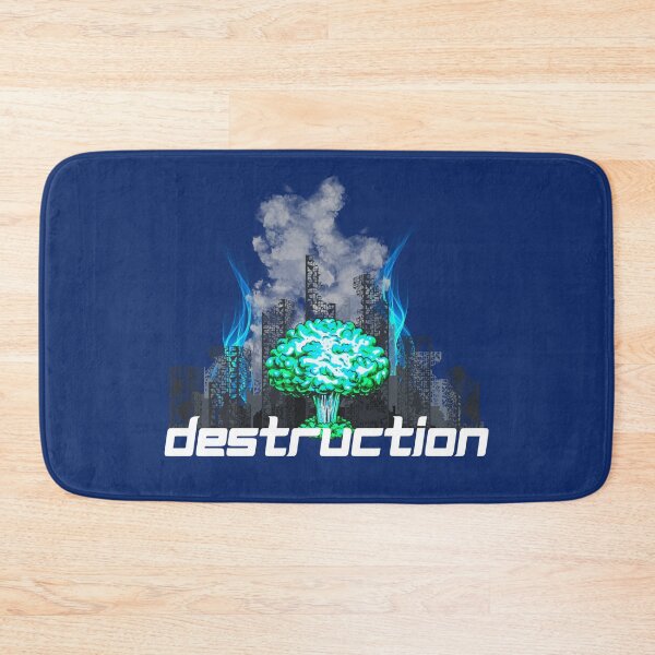 Item preview, Apocalypse DESTRUCTION designed and sold by MyMerch4u.