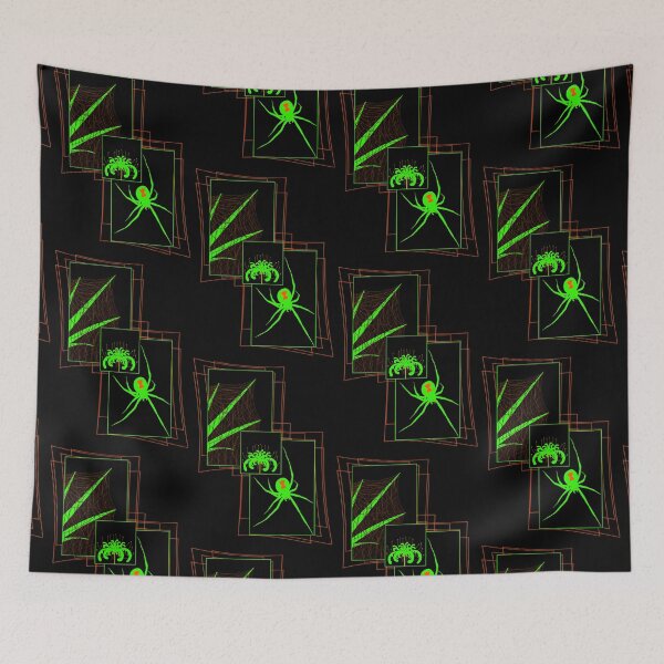 Item preview, Black Widow V35 (Multicolor) designed and sold by IgorAndMore.