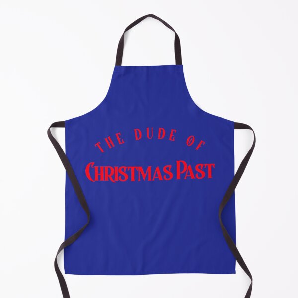 Item preview, The Dude of Christmas Past designed and sold by JerseyBoysTees.