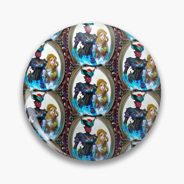 Item preview, Whimsical Game Avatar Fantasy Play Collection 52 designed and sold by BlueOctopus1878.