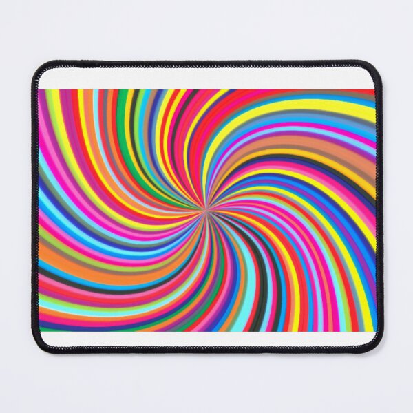 Item preview, psychedelic swirl designed and sold by Apocyn.