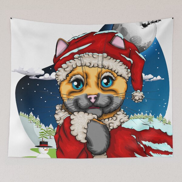 Item preview, christmas michi designed and sold by h4nz4rt.