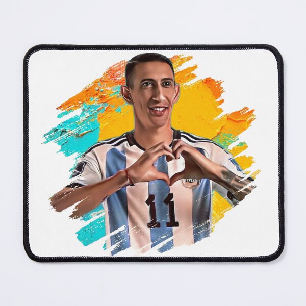 Item preview, angel di maria designed and sold by MCS-Desings.